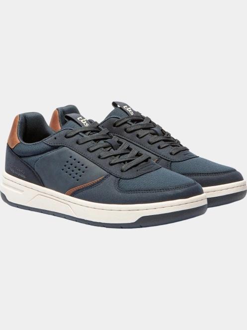 TBS Aucklay férfi sneaker sötétkék színben 3