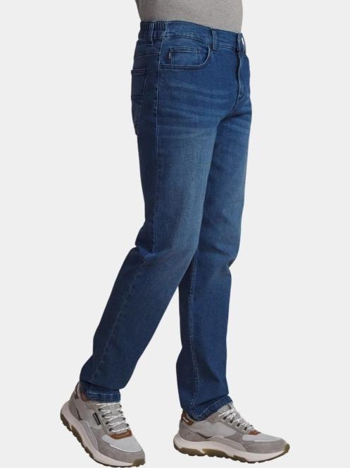 TBS Benjipoc férfi farmernadrág kék színben 2