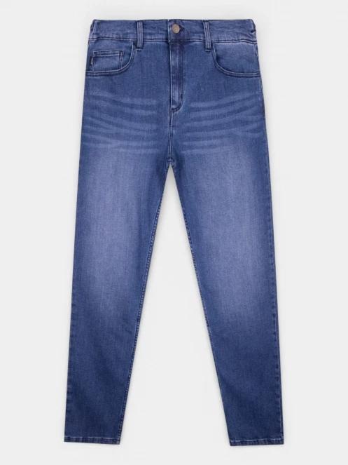 TBS Benjipoc férfi farmernadrág kék színben 4