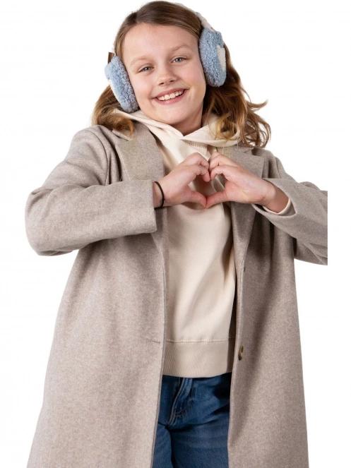 Barts Bozzie Earmuffs fülvédő kék színben 3