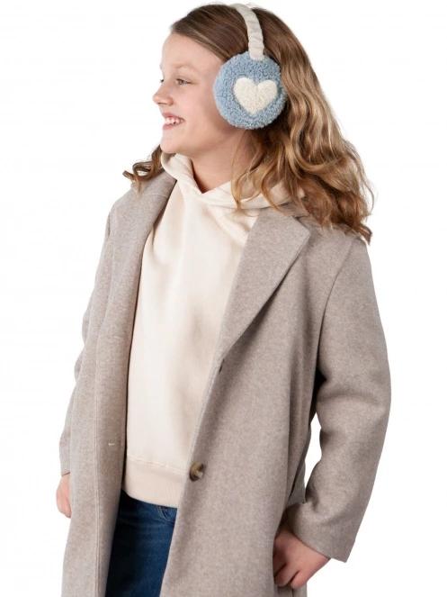 Barts Bozzie Earmuffs fülvédő kék színben 4