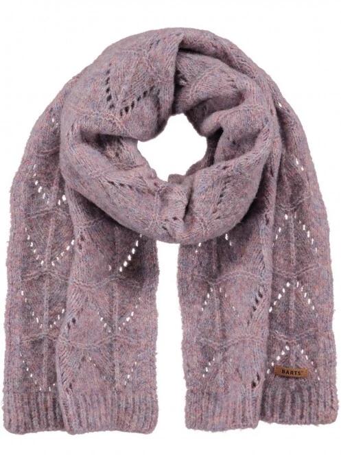 Barts Mairley Scarf sál lila színben 2