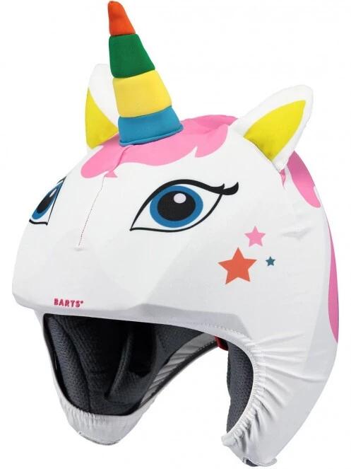 Barts Helmet Cover 3D bukósisak huzat multikolor színben 2