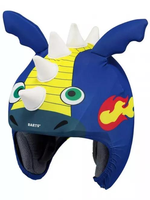 Barts Helmet Cover 3D bukósisak huzat sötétkék színben 2
