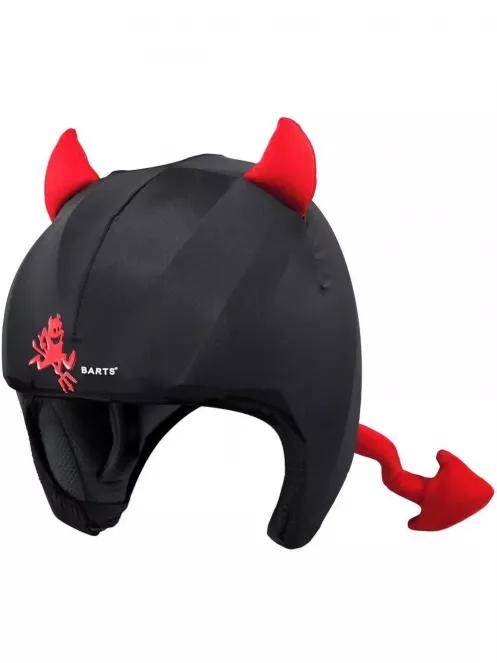 Barts Helmet Cover bukósisak huzat fekete színben 2