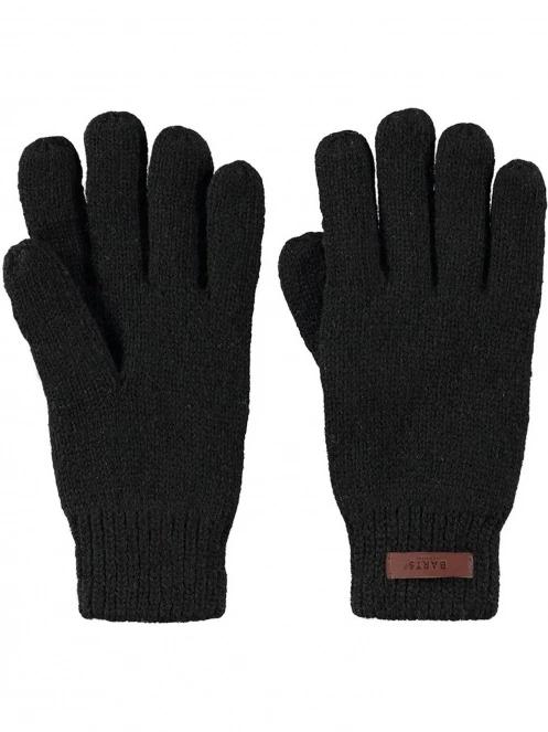 Barts Haakon Gloves Boys kesztyű fekete színben 2