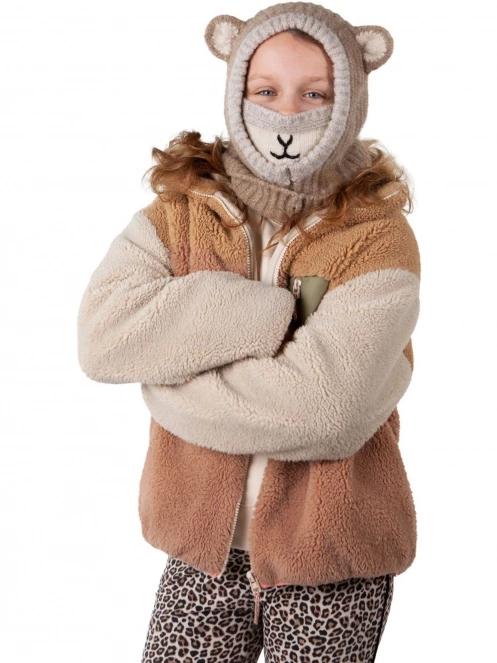 Barts Minkey Balaclava balaklava barna színben 4