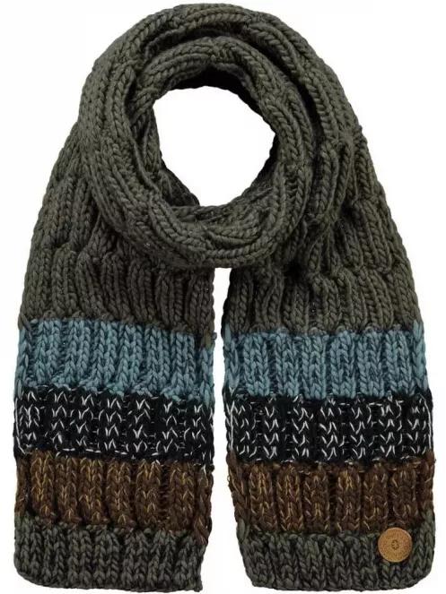Barts Wilhelm Scarf Boys sál barna színben 2