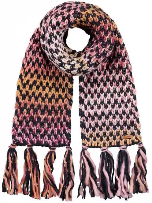 Barts Nicole Scarf Girls sál narancssárga színben 2