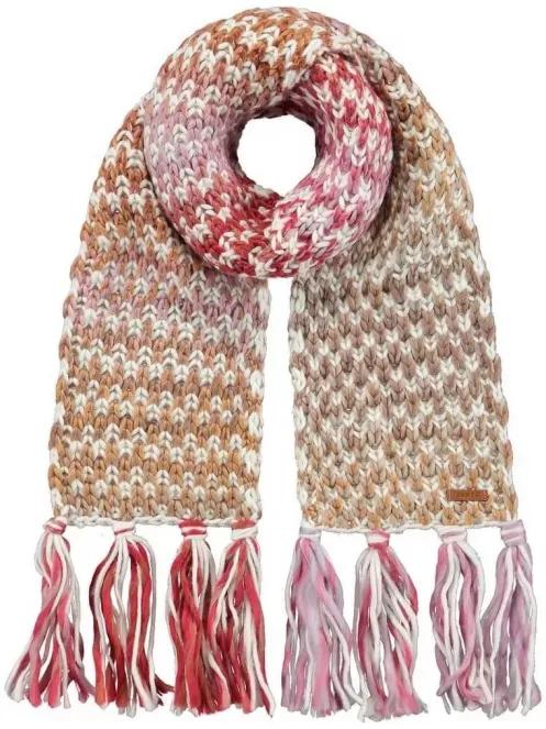 Barts Nicole Scarf Girls sál magenta színben 2