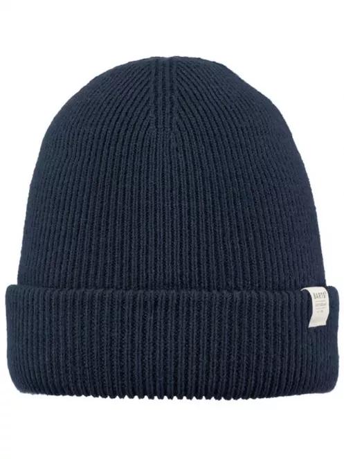 Barts Kinabalu Beanie Kids sapka sötétkék színben 2