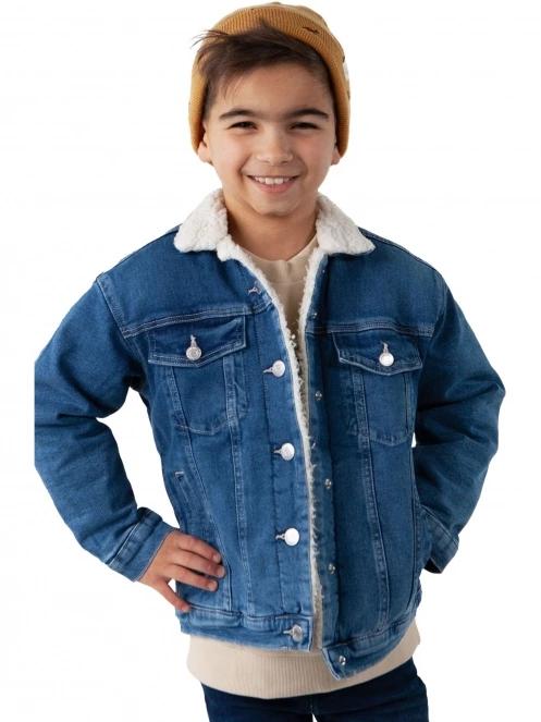 Barts Vinson Beanie Kids sapka sárga színben 2
