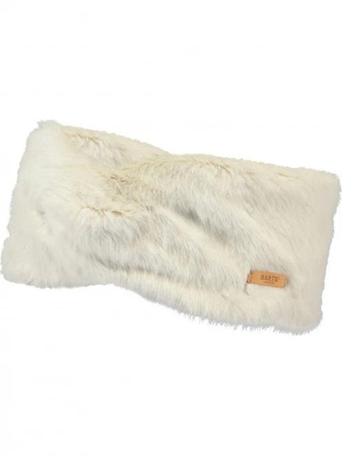 Barts Doozy Headband fejpánt homok színben 2