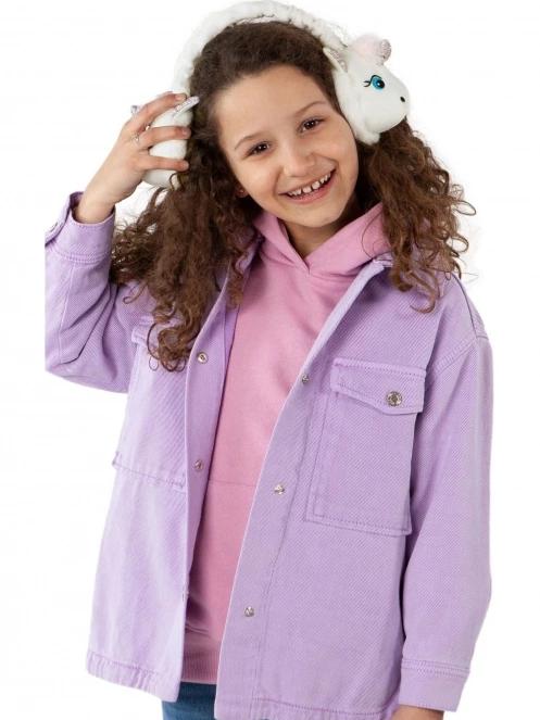 Barts Unicorna Earmuffs fülvédő fehér színben 2