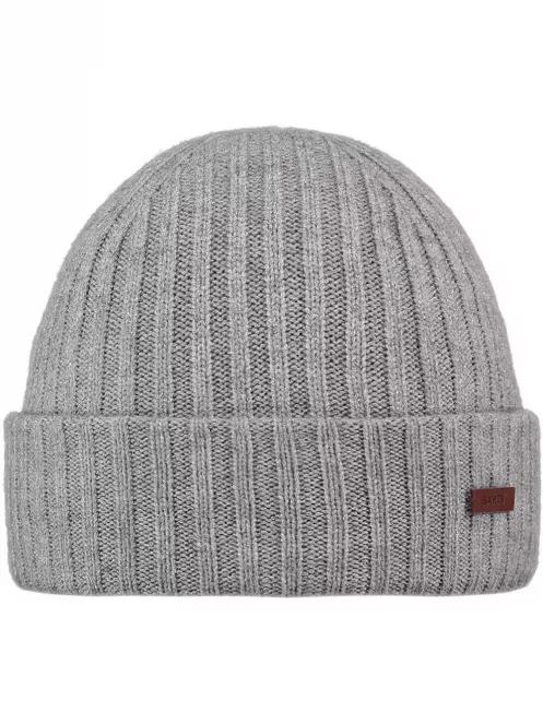 Barts Codie Beanie sapka szürke színben 2