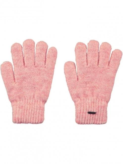 Barts Shae Gloves kesztyű rózsaszín színben 2