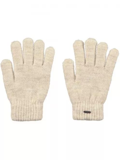 Barts Shae Gloves kesztyű homok színben 2