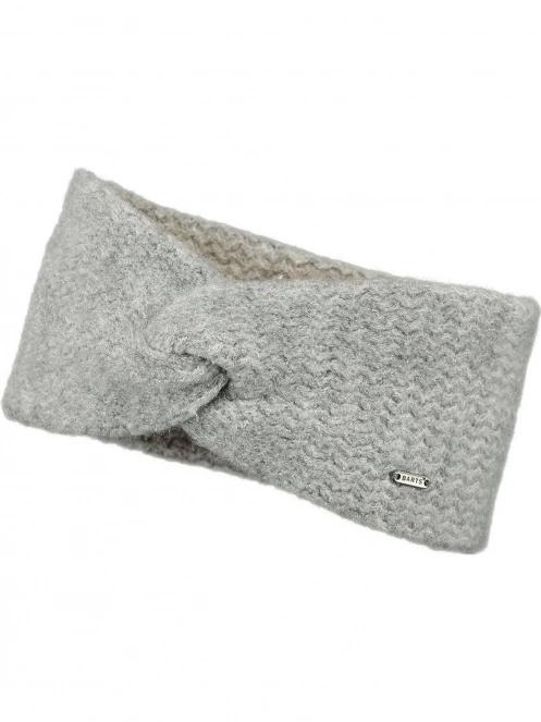 Barts Shae Headband fejpánt szürke színben 2
