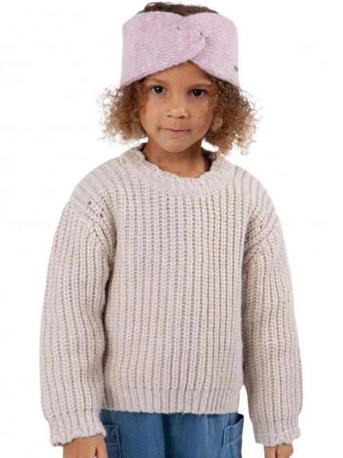 Barts Shae Headband fejpánt rózsaszín színben 2