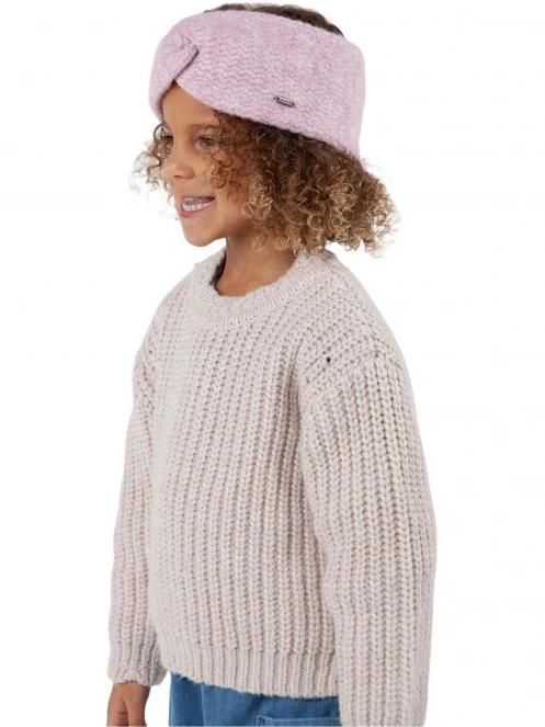 Barts Shae Headband fejpánt rózsaszín színben 3