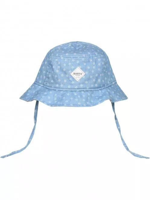 Barts Lune Buckethat kalap kék színben 2