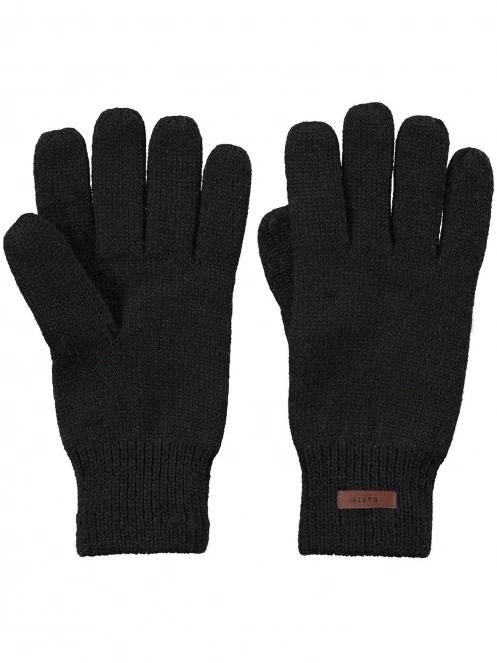 Barts Haakon Gloves férfi kesztyű fekete színben 2