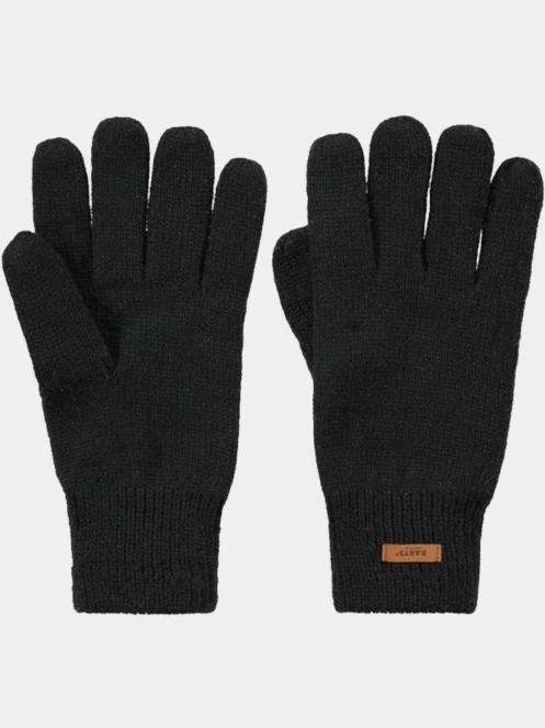 Barts Haakon Gloves férfi kesztyű fekete színben 2