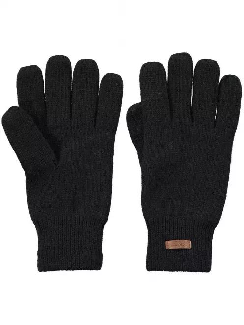 Barts Haakon Gloves férfi kesztyű fekete színben 2