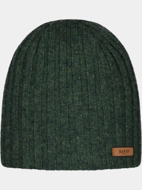 Barts Haakon Beanie férfi sapka zöld színben 2