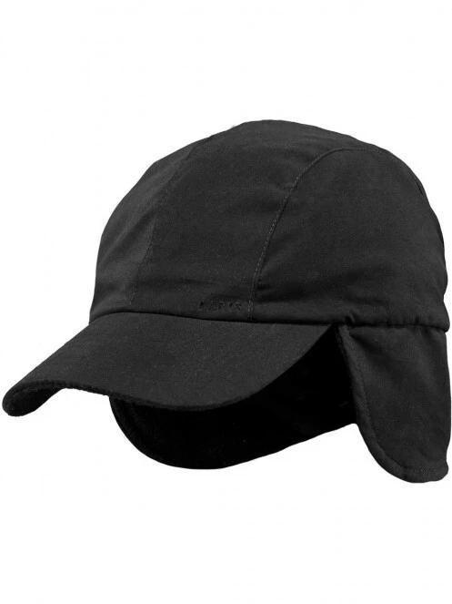 Barts Active Cap baseball sapka fekete színben 2
