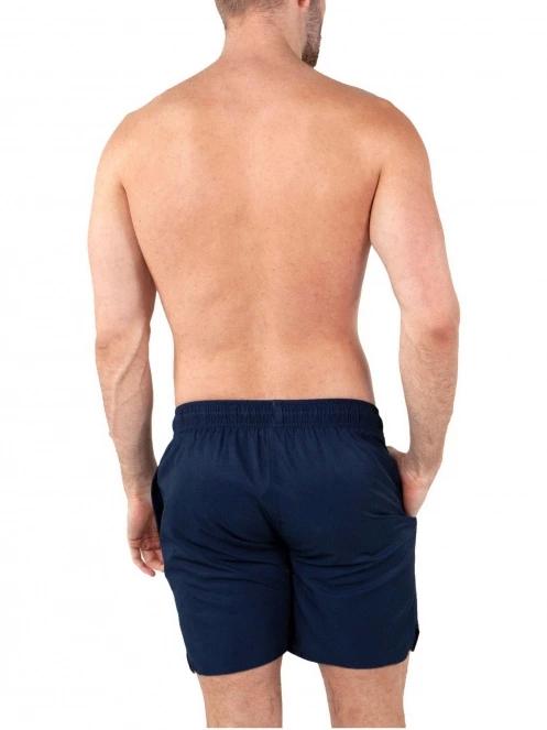 Barts Risso Shorts férfi beach short sötétkék színben 4