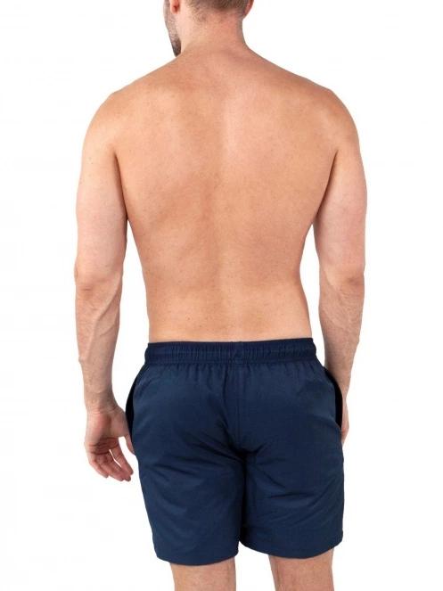 Barts Ripley Shorts férfi beach short sötétkék színben 4