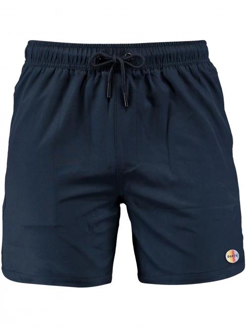 Barts Ripley Shorts férfi beach short sötétkék színben 5