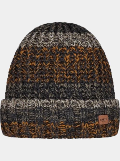 Barts Akotan Beanie férfi sapka oliva színben 2