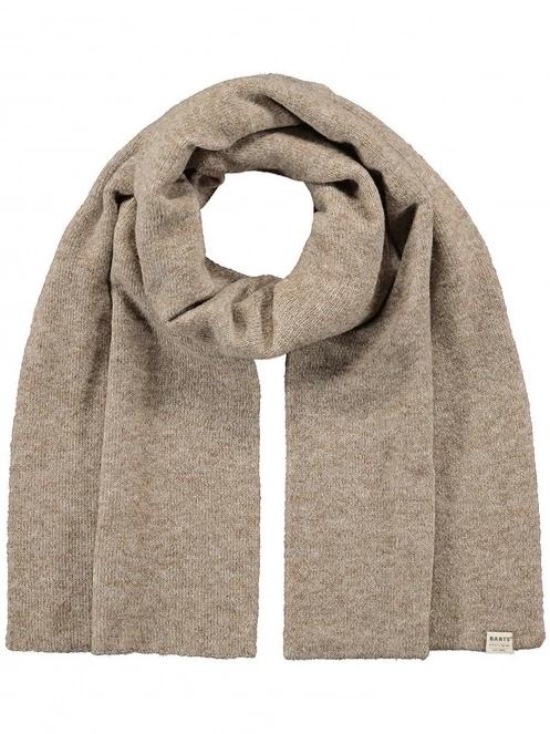 Barts Willian Scarf férfi sál barna színben 2