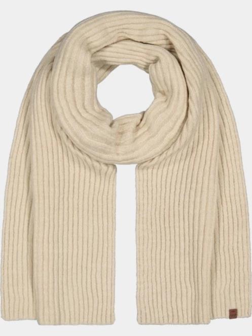 Barts Wyon Scarf férfi sál homok színben 2