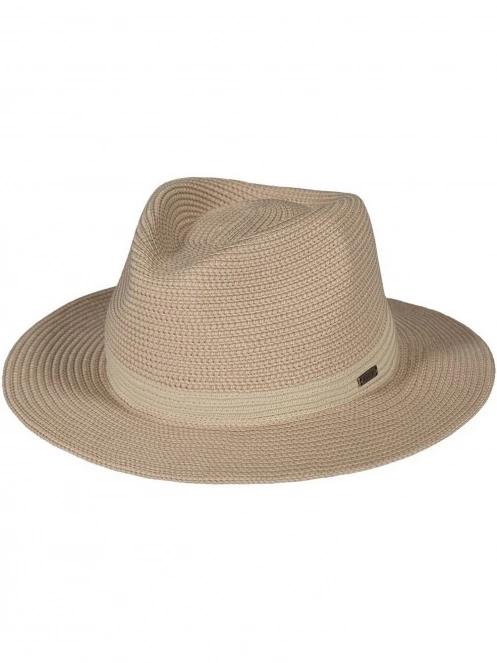 Barts Carnations Hat férfi kalap barna színben 2