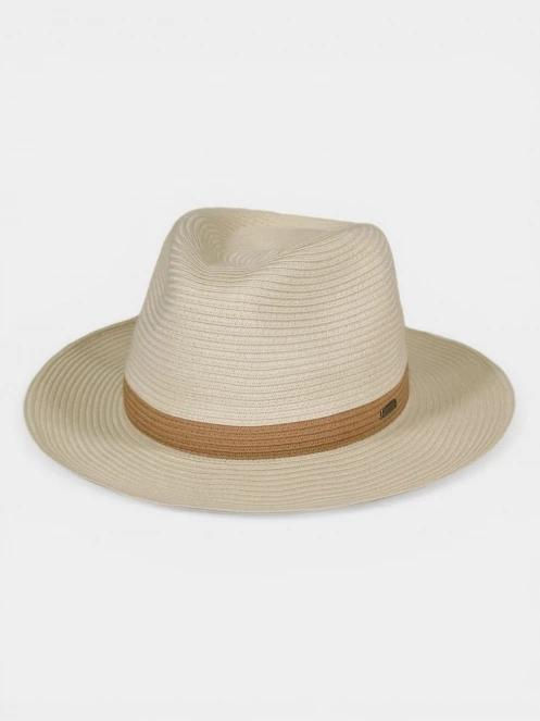 Barts Carnations Hat férfi kalap homok színben 2