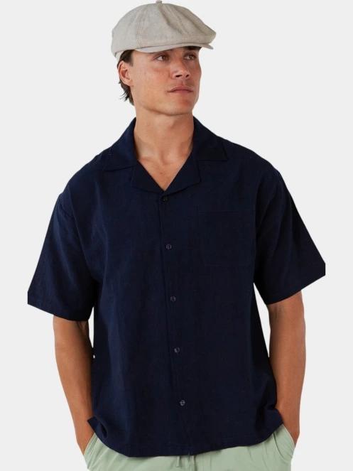 Barts Jamaica Cap férfi svájci sapka homok színben 4