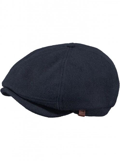 Barts Jamaica Cap férfi sapka sötétkék színben 2