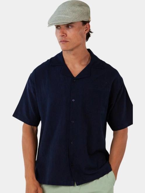 Barts Jarvis Cap férfi svájci sapka világoszöld színben 4