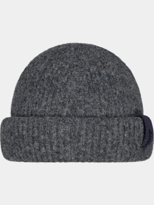 Barts Banxs Beanie férfi sapka szürke színben 2