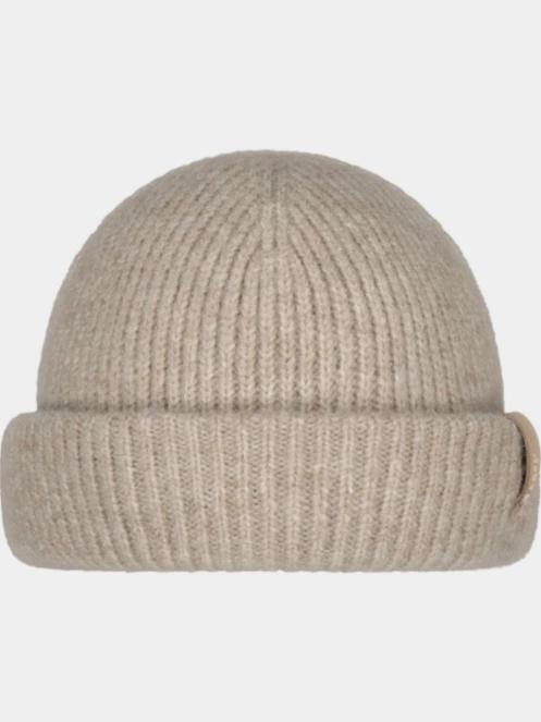 Barts Banxs Beanie férfi sapka barna színben 2