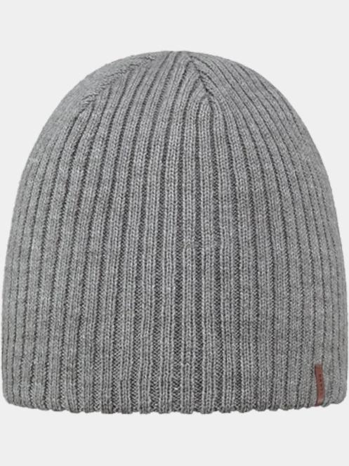 Barts Wilbert Beanie férfi sapka szürke színben 2