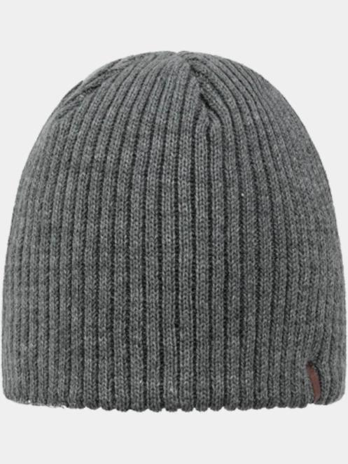 Barts Wilbert Beanie férfi sapka szürke színben 2