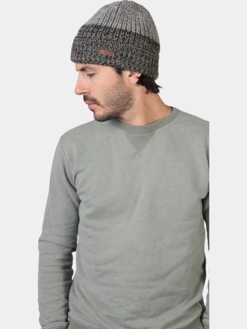 Barts Arctic Beanie férfi sapka fekete színben 3
