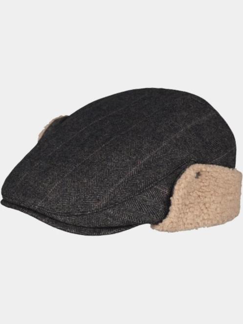 Barts Monzonite Cap férfi sapka barna színben 2
