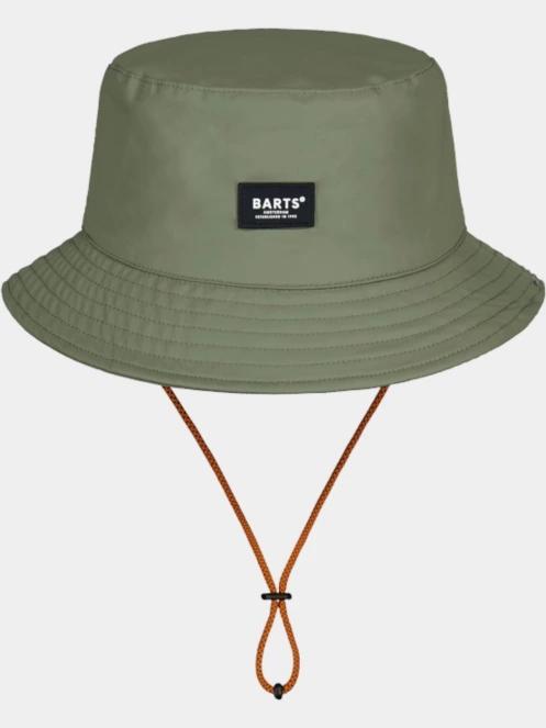 Barts Patriek Hat férfi bucket hat oliva színben 2