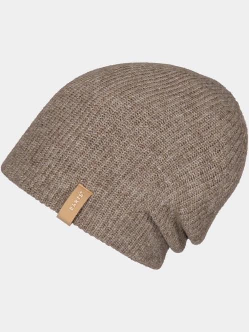 Barts Rhodoz Beanie férfi sapka barna színben 2