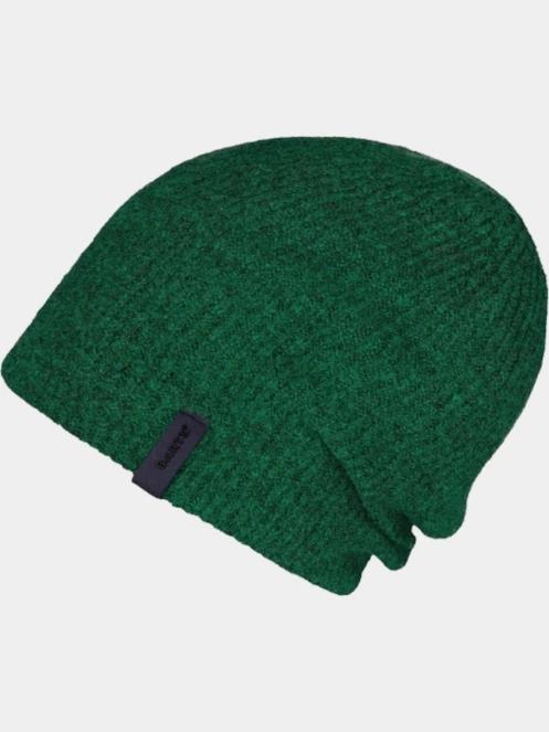 Barts Rhodoz Beanie férfi sapka zöld színben 2